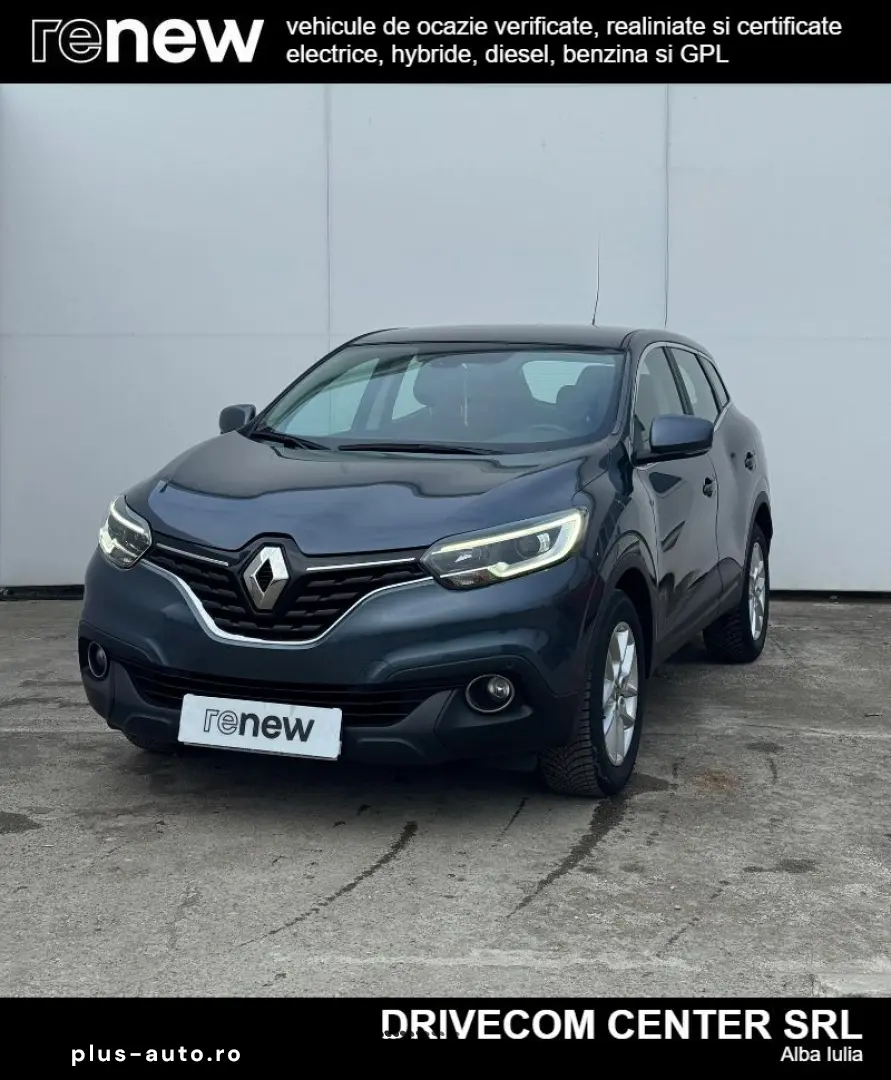 RENAULT KADJAR 1.2 TCe 130CP Zen Energy