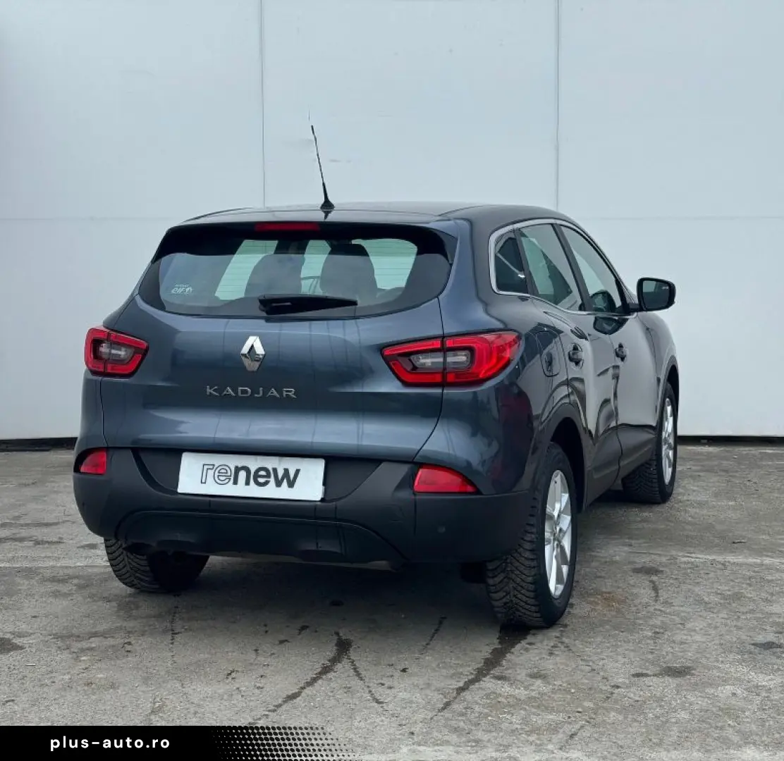 RENAULT KADJAR 1.2 TCe 130CP Zen Energy