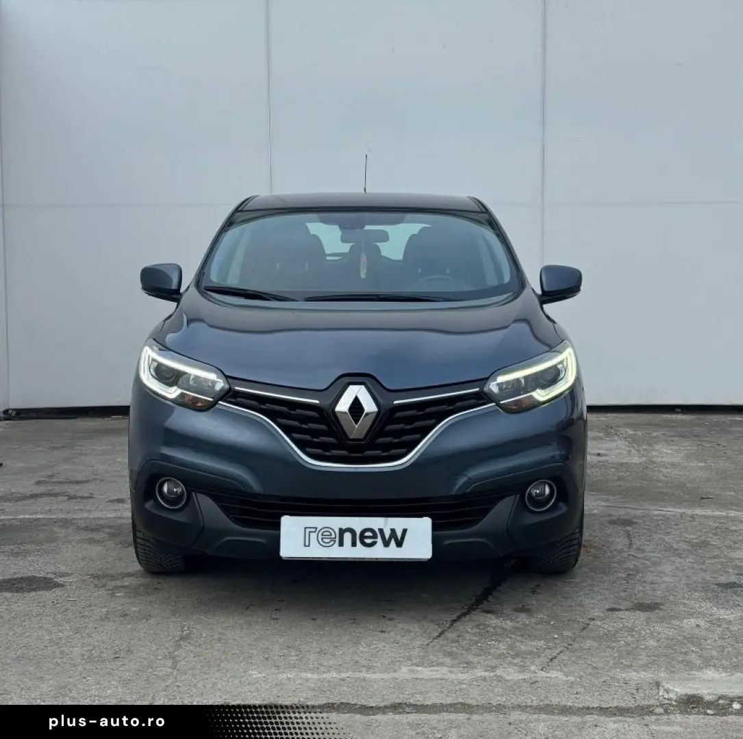 RENAULT KADJAR 1.2 TCe 130CP Zen Energy