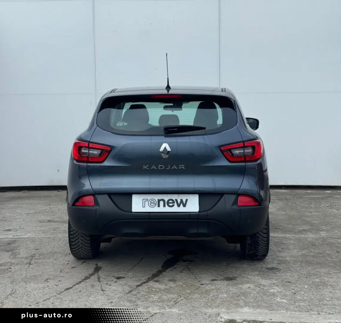 RENAULT KADJAR 1.2 TCe 130CP Zen Energy