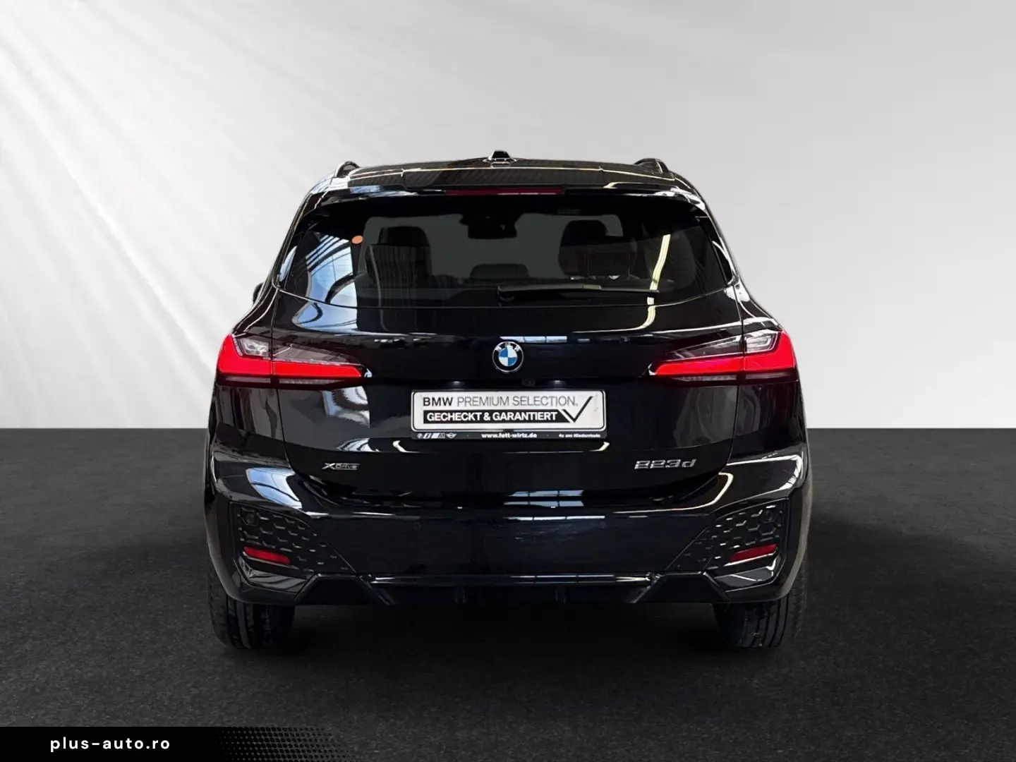 BMW 223d xDrive Active Tourer M Sport AHK Pano