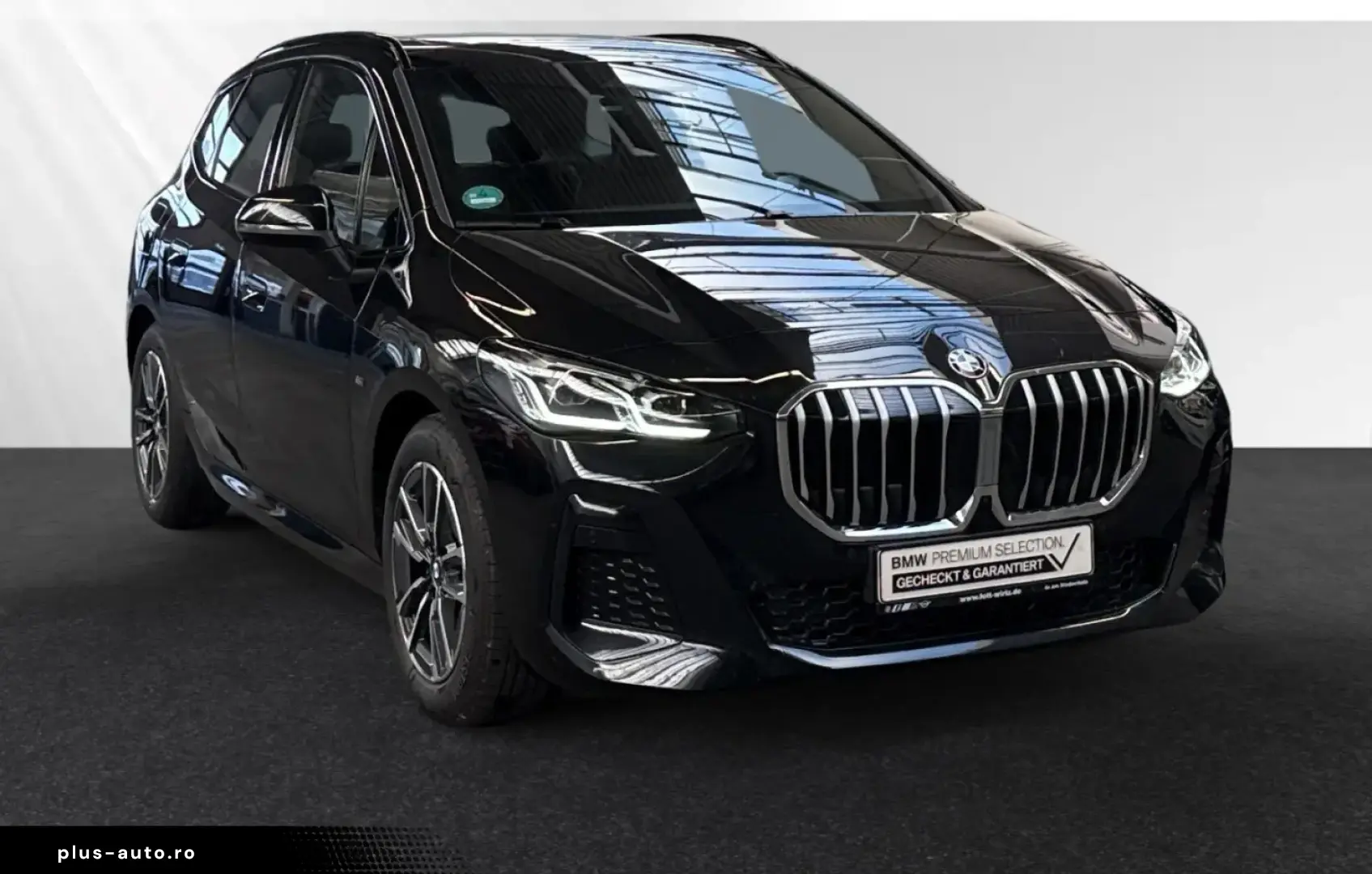 BMW 223d xDrive Active Tourer M Sport AHK Pano