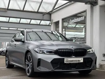 BMW 320d xDr. Lim. M-Sport M-Sitze GARANTIE-07 2029