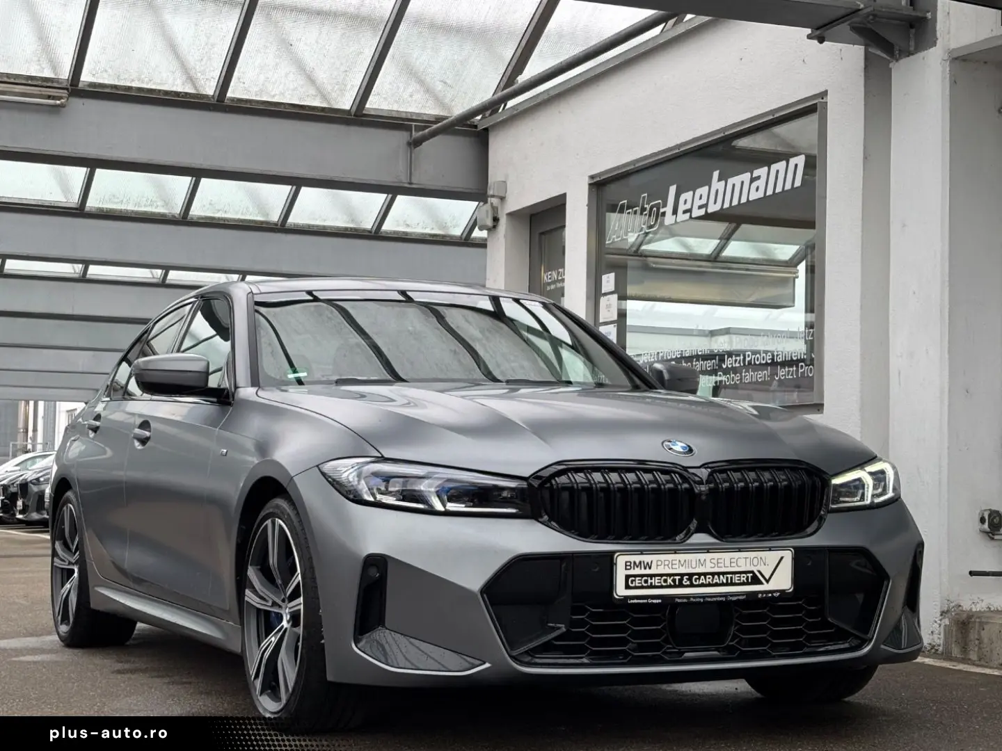 BMW 320d xDr. Lim. M-Sport M-Sitze GARANTIE-07 2029