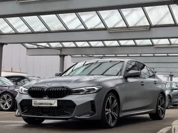 BMW 320d xDr. Lim. M-Sport M-Sitze GARANTIE-07 2029