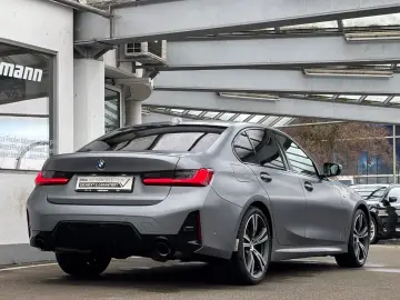 BMW 320d xDr. Lim. M-Sport M-Sitze GARANTIE-07 2029