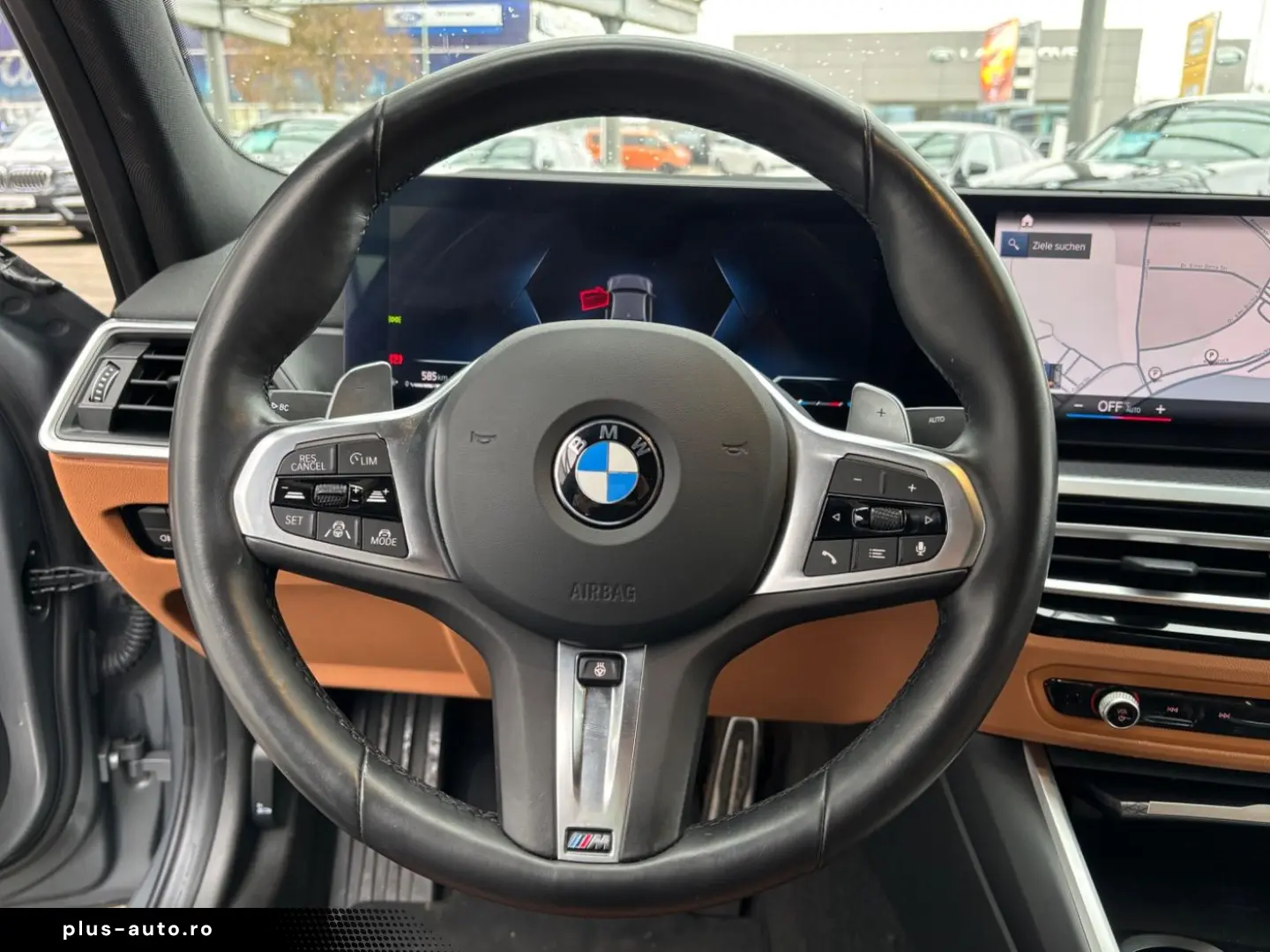 BMW 320d xDr. Lim. M-Sport M-Sitze GARANTIE-07 2029
