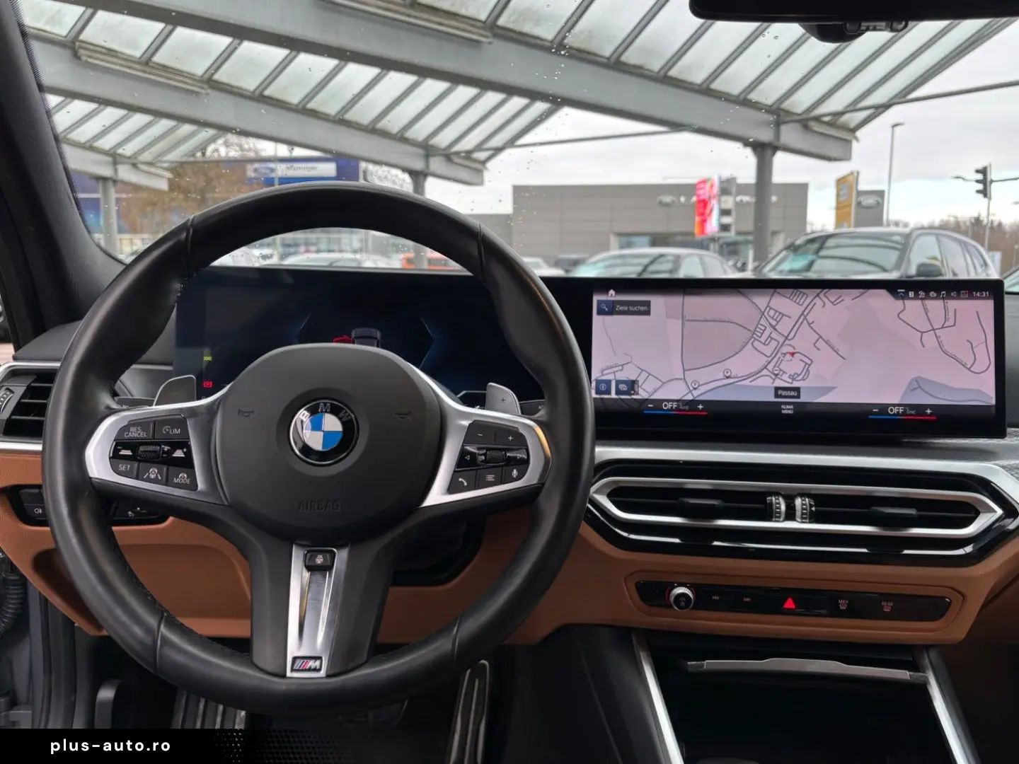 BMW 320d xDr. Lim. M-Sport M-Sitze GARANTIE-07 2029