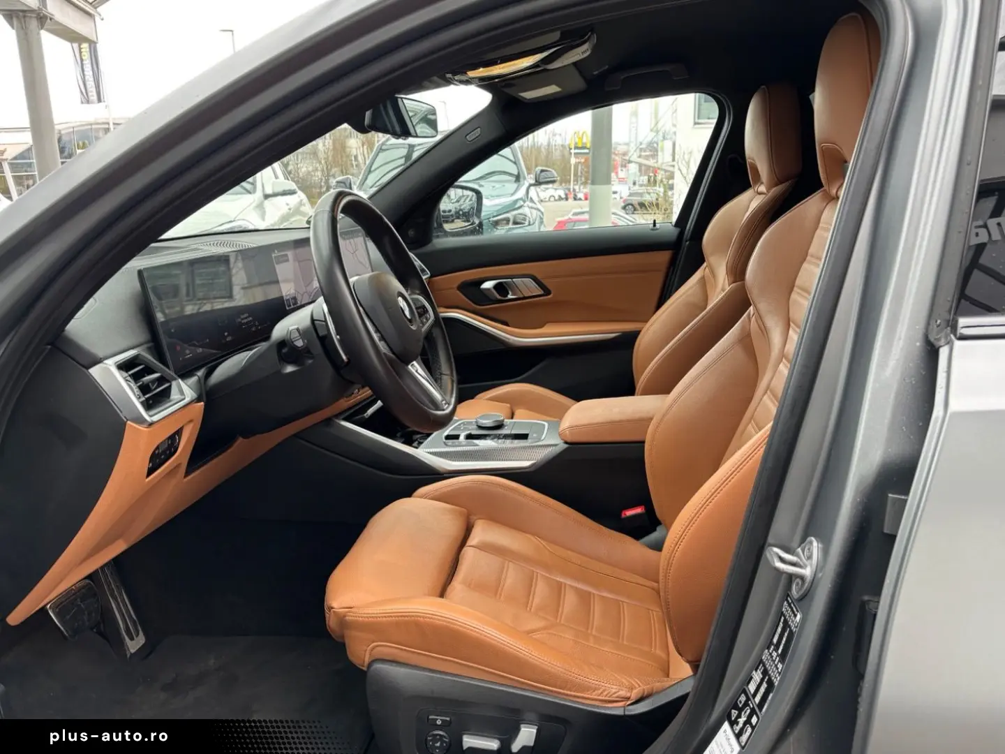 BMW 320d xDr. Lim. M-Sport M-Sitze GARANTIE-07 2029