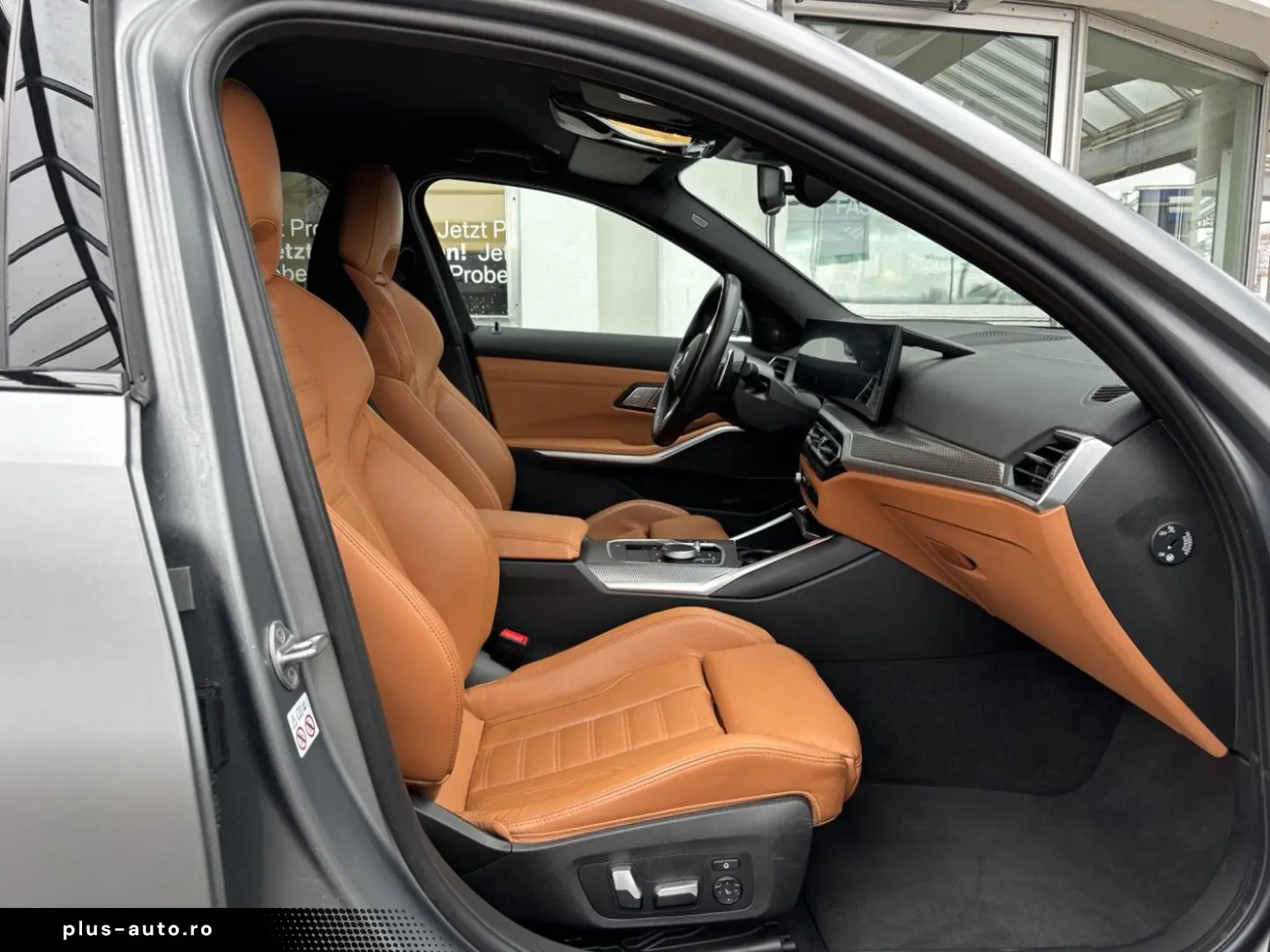 BMW 320d xDr. Lim. M-Sport M-Sitze GARANTIE-07 2029