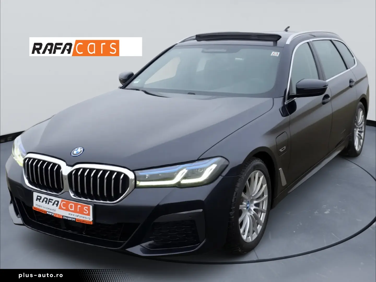 BMW Seria 5 530e xDrive AT PHEV