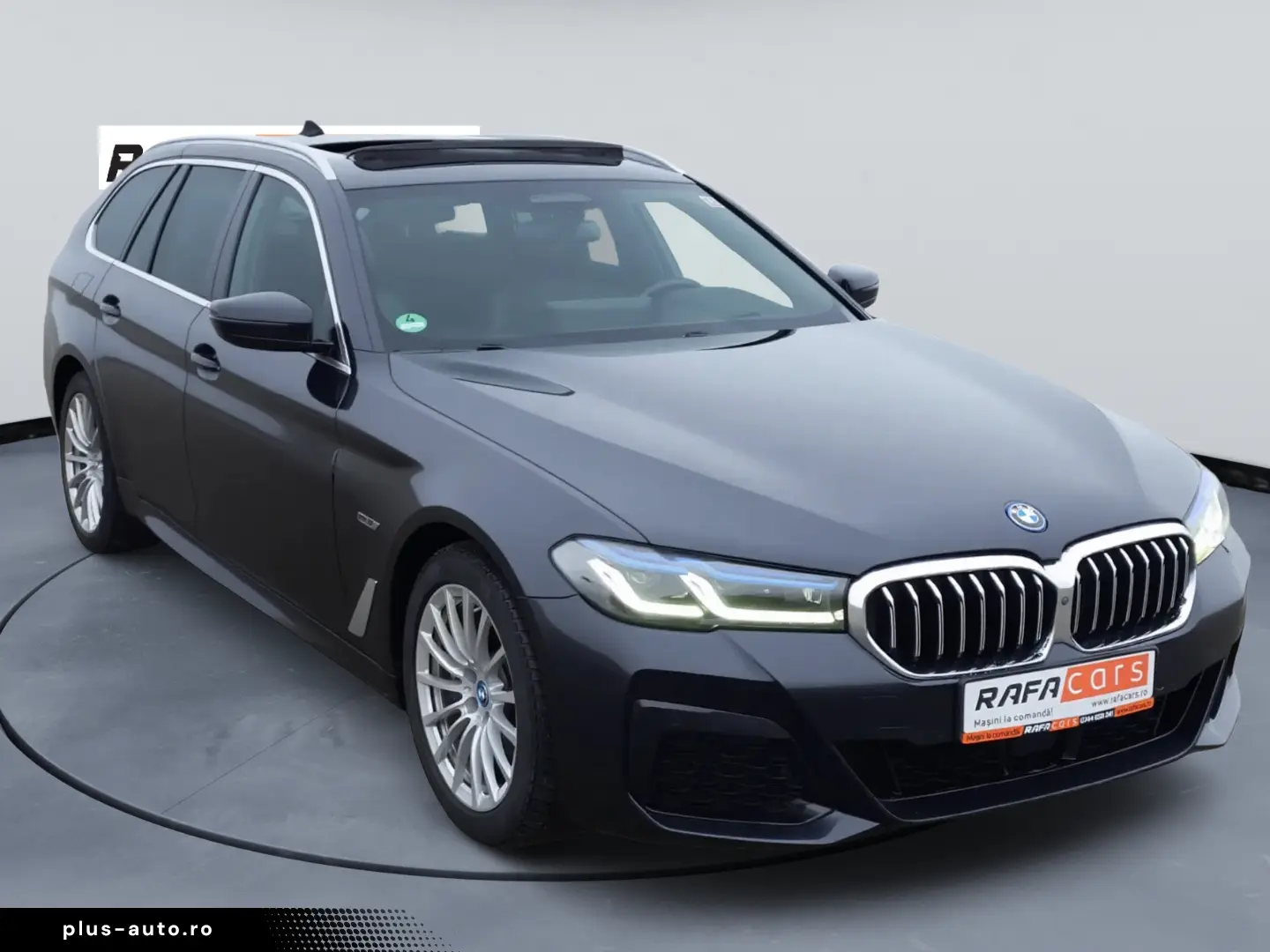 BMW Seria 5 530e xDrive AT PHEV