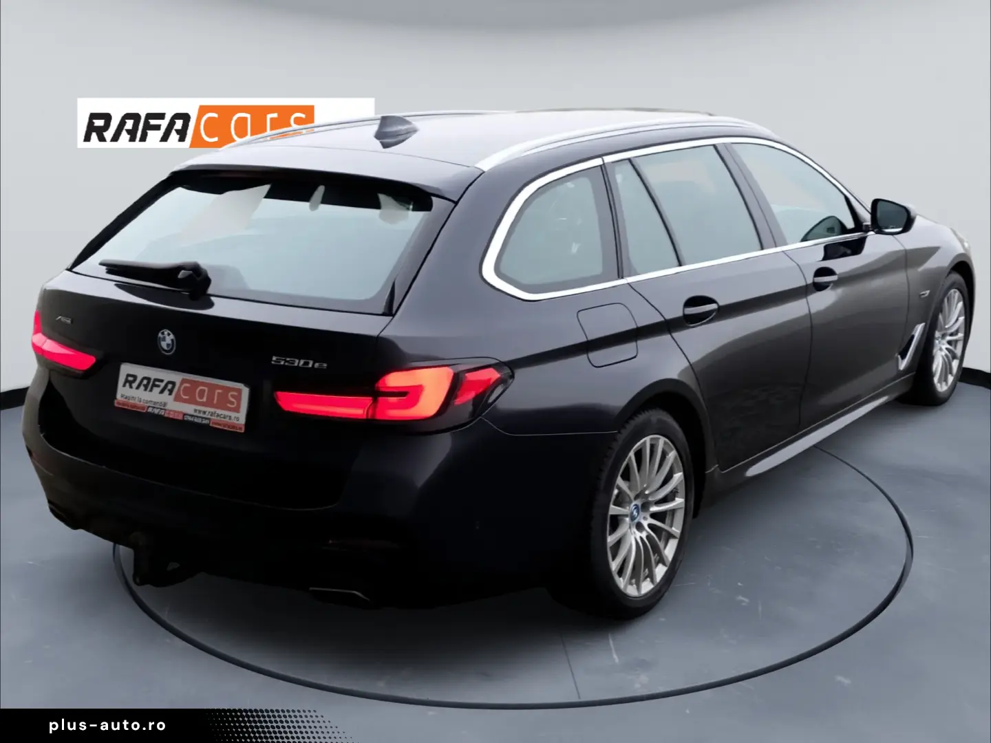 BMW Seria 5 530e xDrive AT PHEV