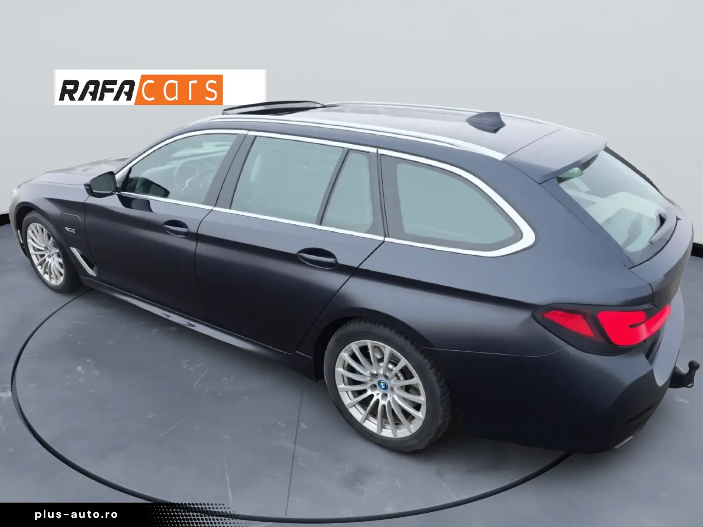 BMW Seria 5 530e xDrive AT PHEV