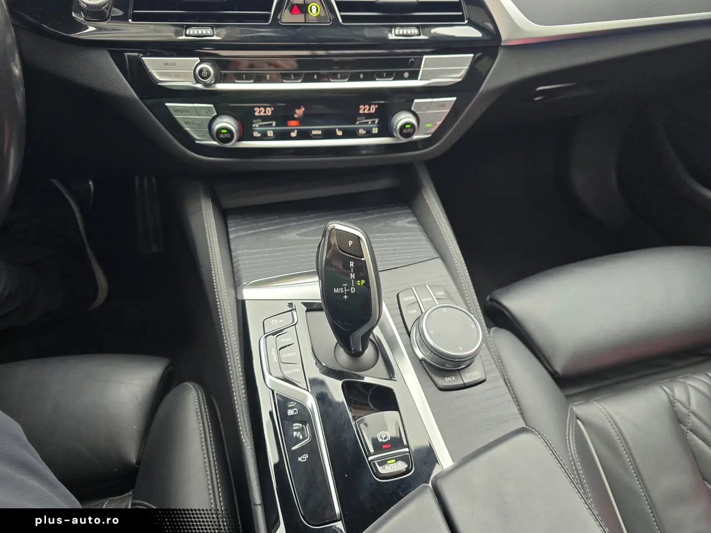 BMW Seria 5 530e xDrive AT PHEV