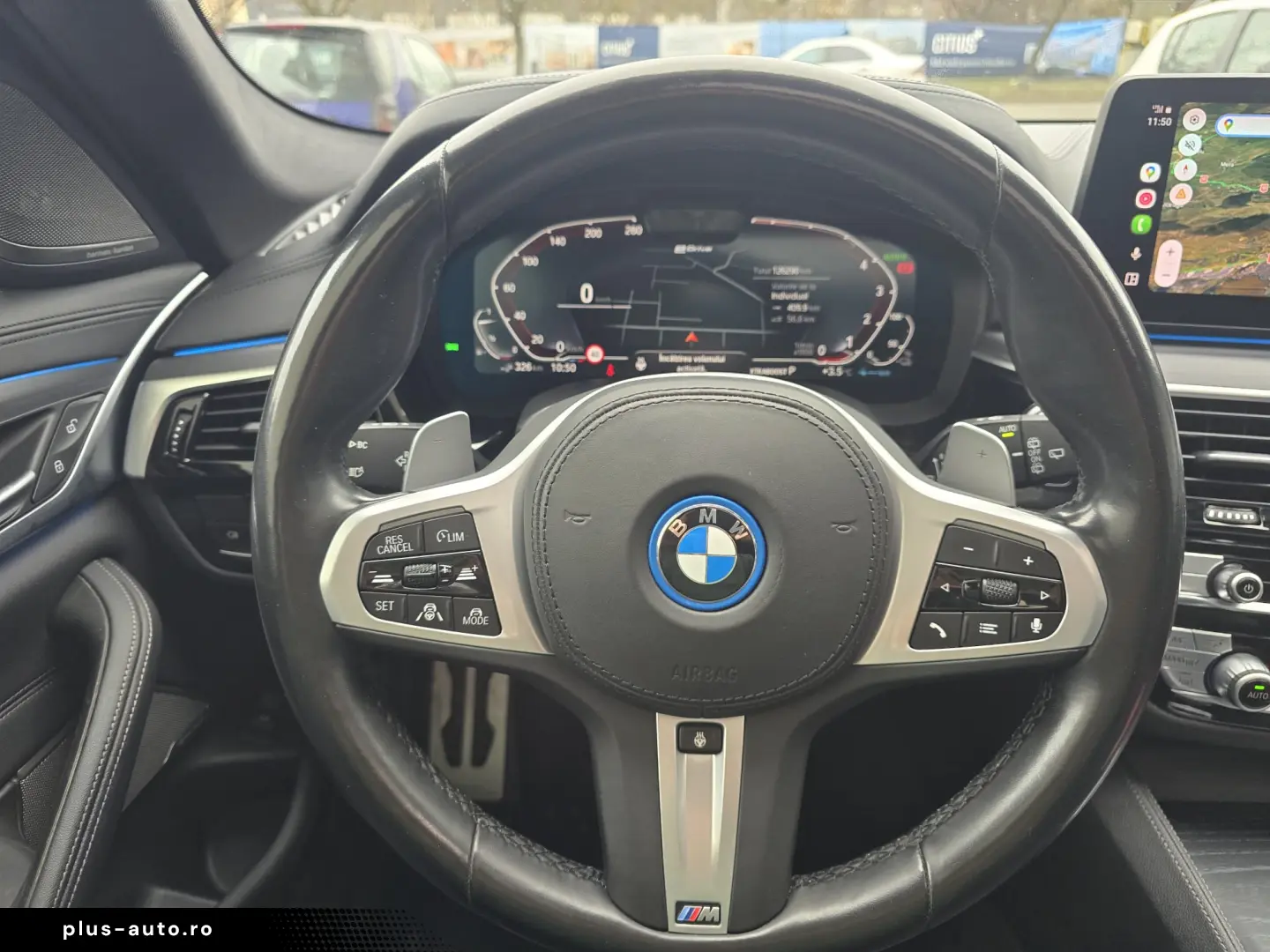 BMW Seria 5 530e xDrive AT PHEV