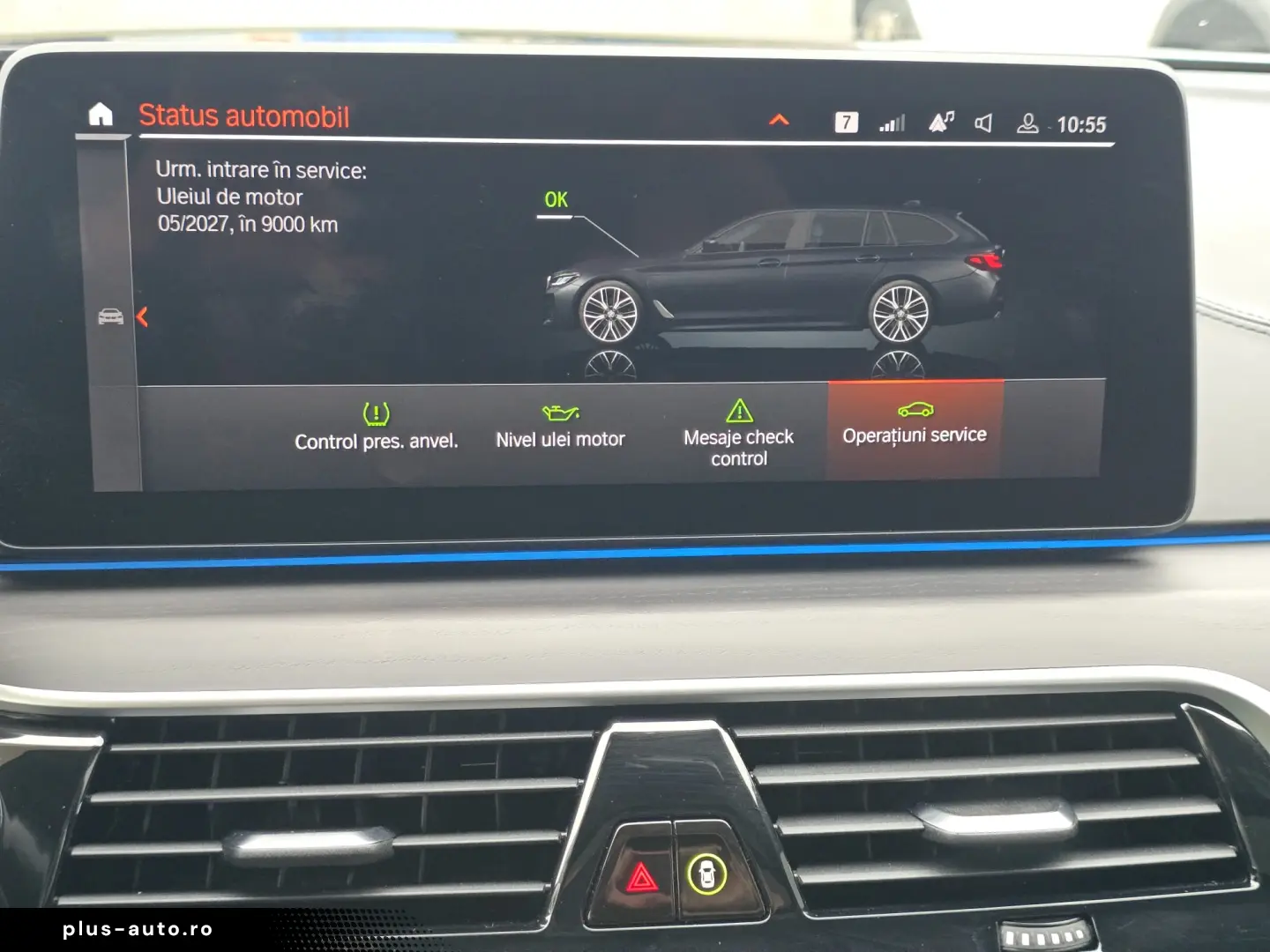 BMW Seria 5 530e xDrive AT PHEV