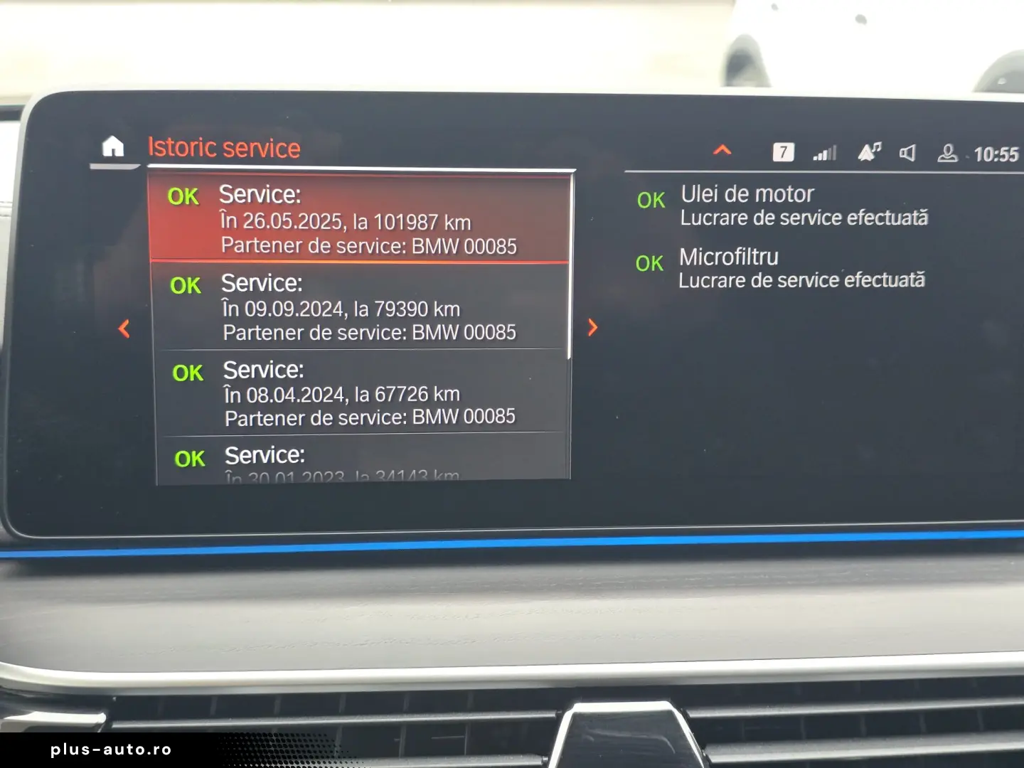 BMW Seria 5 530e xDrive AT PHEV