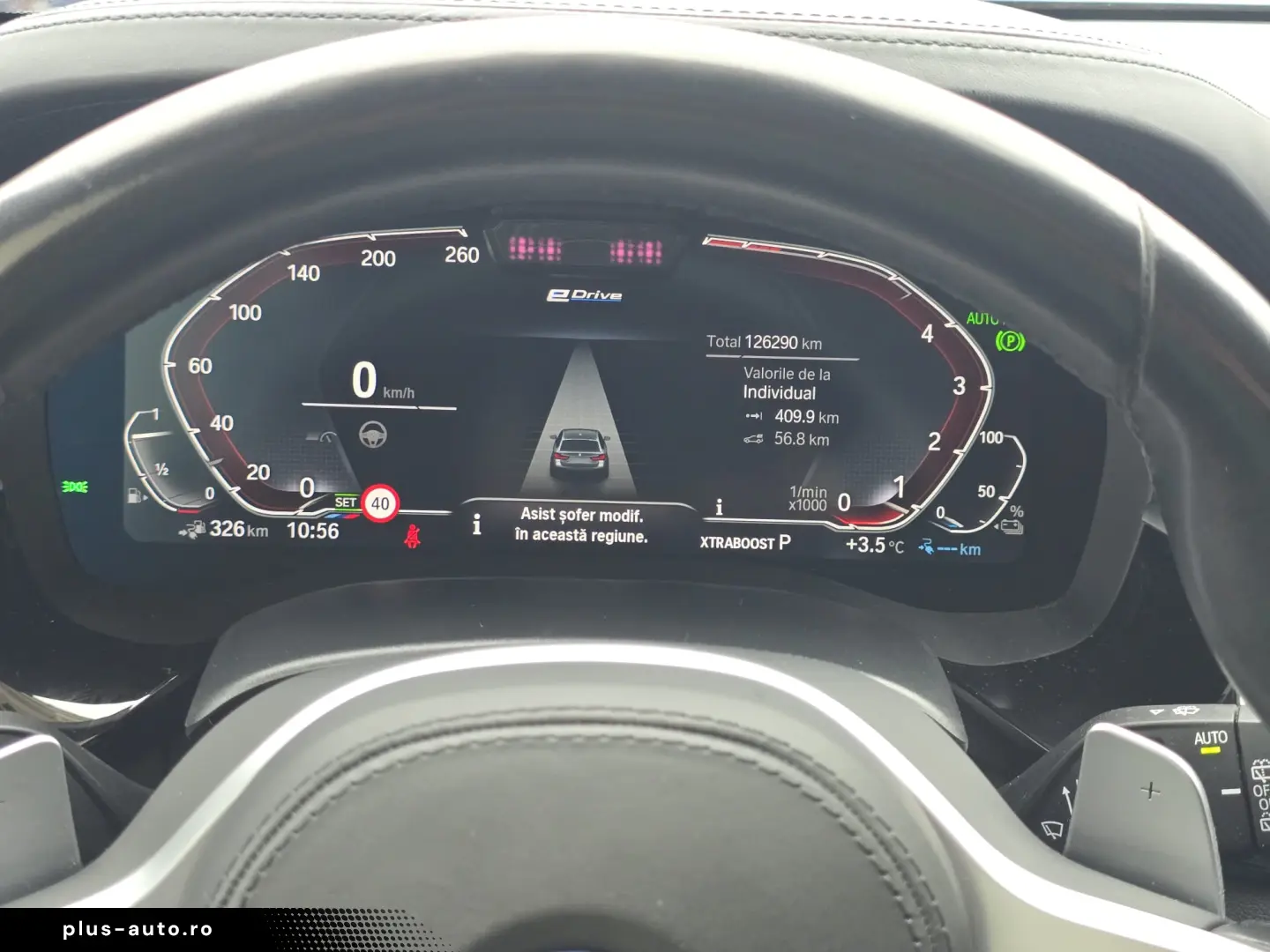 BMW Seria 5 530e xDrive AT PHEV