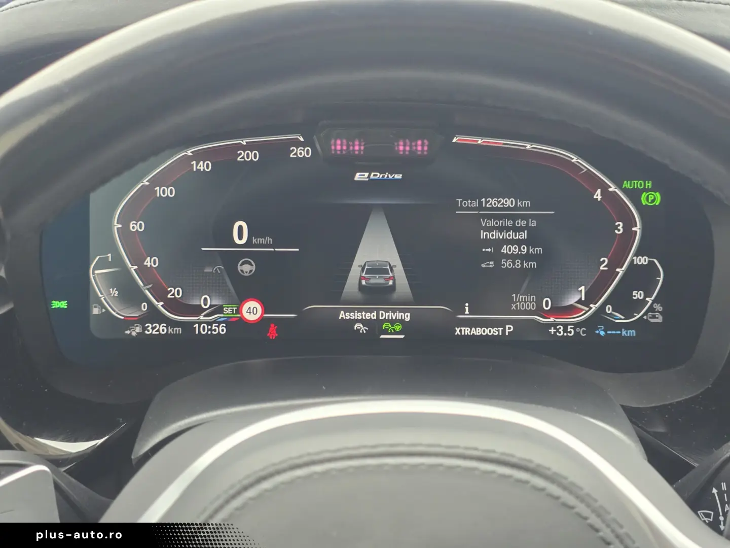 BMW Seria 5 530e xDrive AT PHEV