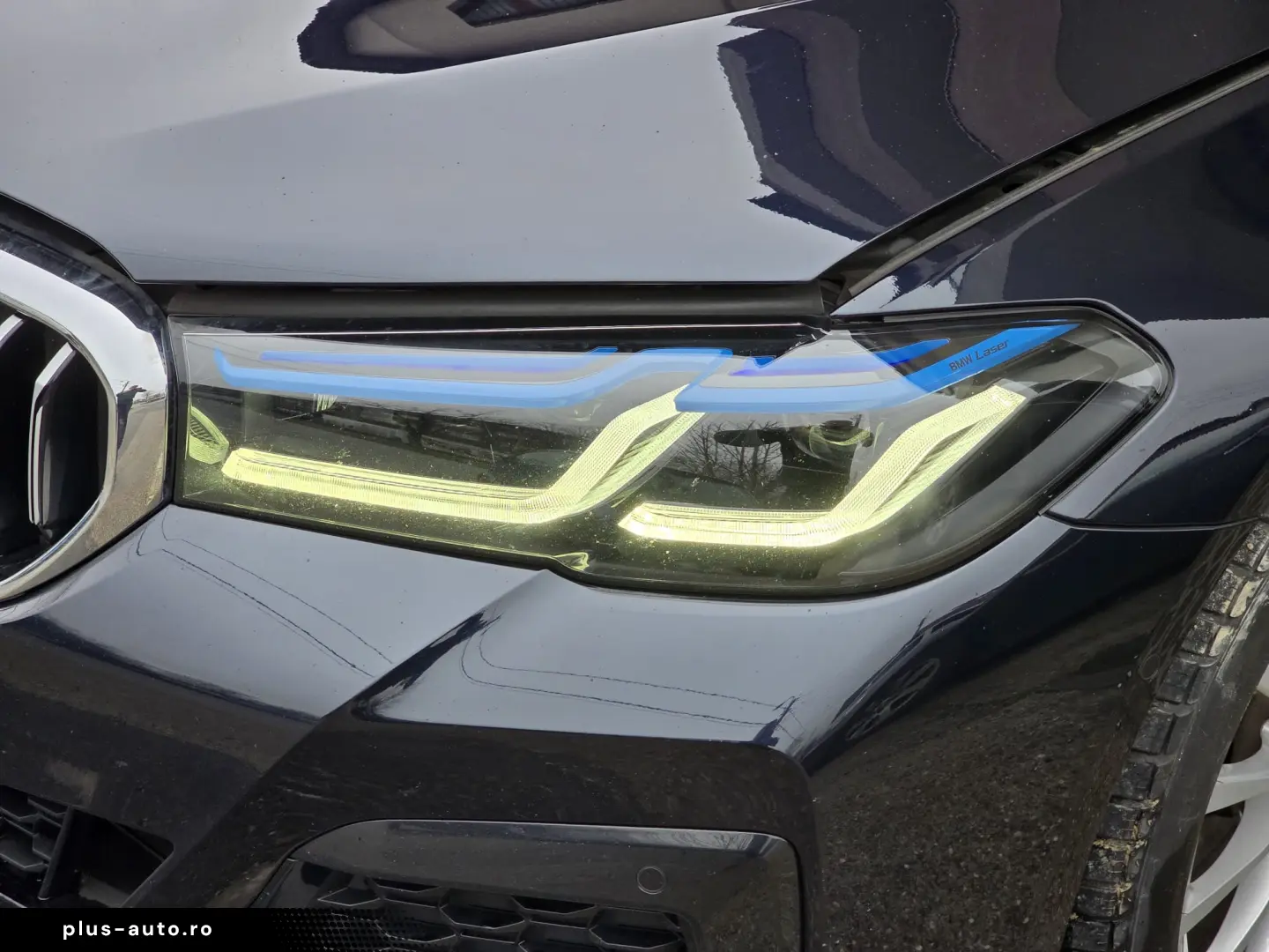 BMW Seria 5 530e xDrive AT PHEV