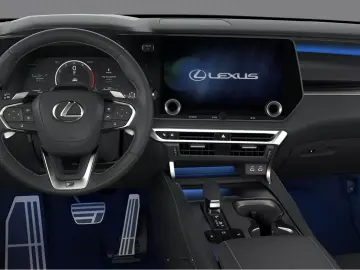 Lexus RX500H F SPORT PERFORMANCE
