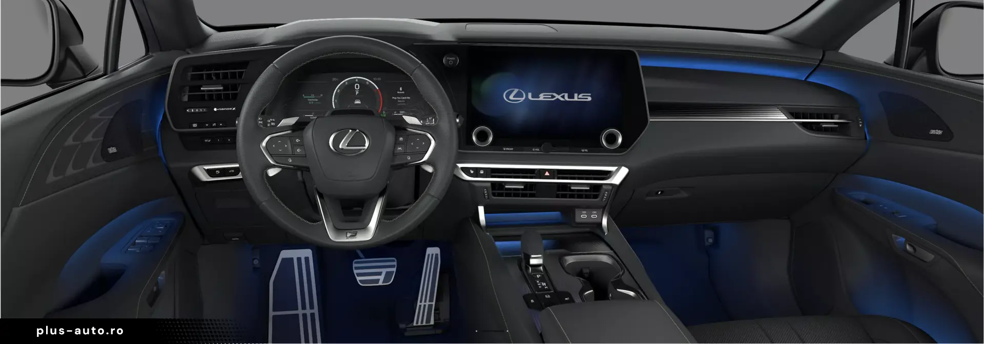 Lexus RX500H F SPORT PERFORMANCE