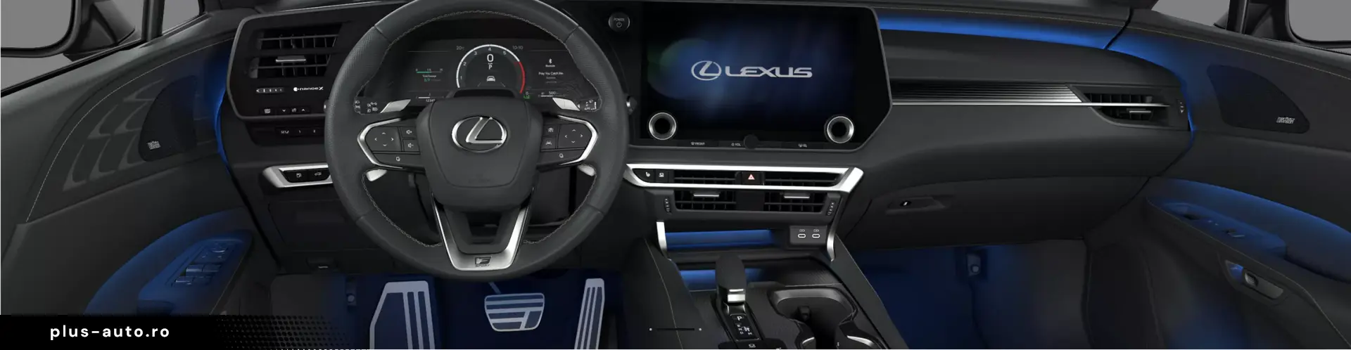 Lexus RX500H F SPORT PERFORMANCE