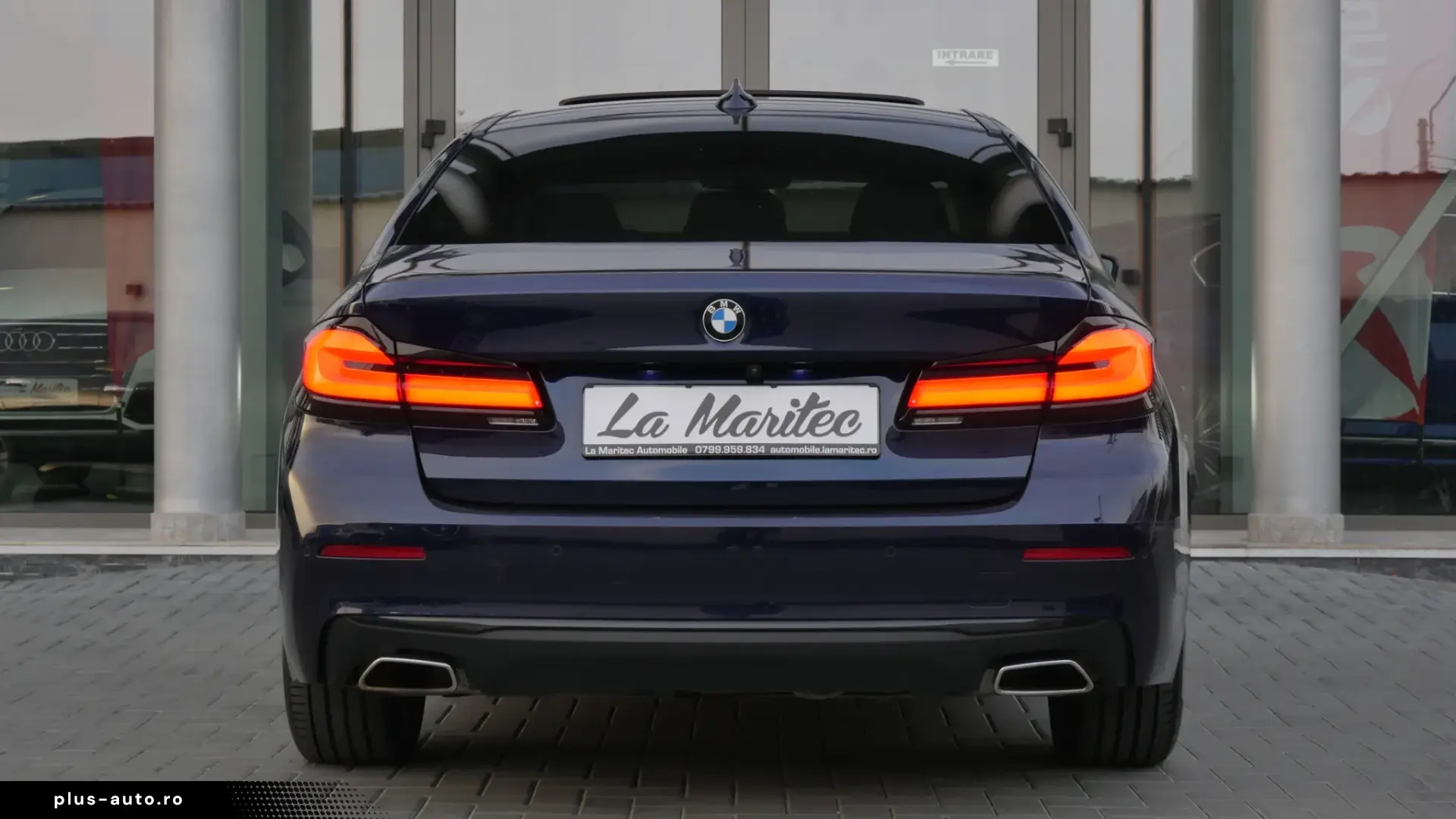 BMW Seria 5 530i xDrive AT