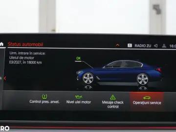 BMW Seria 5 530i xDrive AT