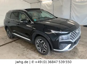 HYUNDAI Santa Fe Prime PlugIn 4WD 7Sitz 360  Pano HeadUp