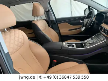 HYUNDAI Santa Fe Prime PlugIn 4WD 7Sitz 360  Pano HeadUp