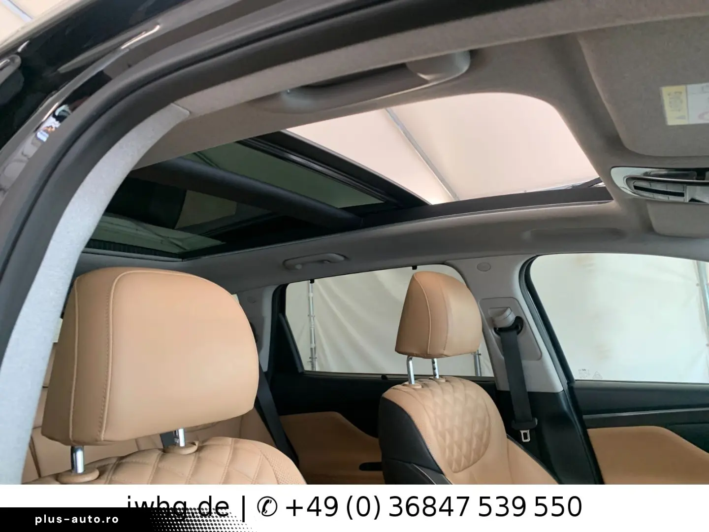 HYUNDAI Santa Fe Prime PlugIn 4WD 7Sitz 360  Pano HeadUp