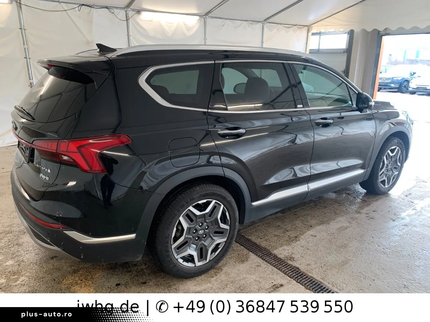 HYUNDAI Santa Fe Prime PlugIn 4WD 7Sitz 360  Pano HeadUp