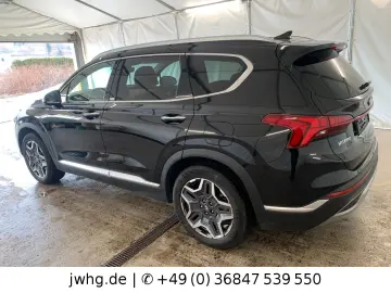 HYUNDAI Santa Fe Prime PlugIn 4WD 7Sitz 360  Pano HeadUp