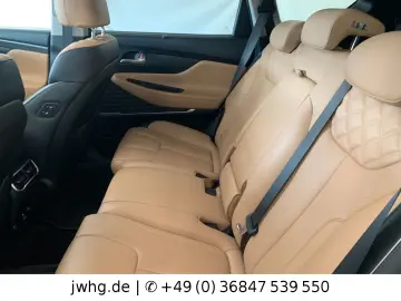 HYUNDAI Santa Fe Prime PlugIn 4WD 7Sitz 360  Pano HeadUp