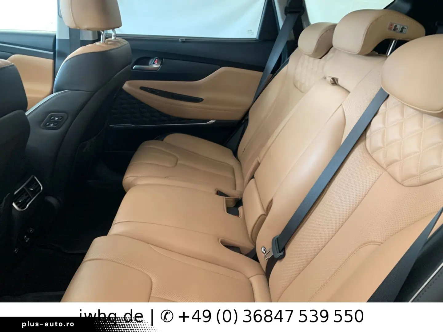 HYUNDAI Santa Fe Prime PlugIn 4WD 7Sitz 360  Pano HeadUp