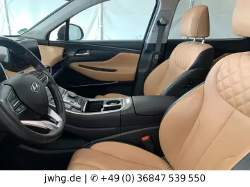 HYUNDAI Santa Fe Prime PlugIn 4WD 7Sitz 360  Pano HeadUp