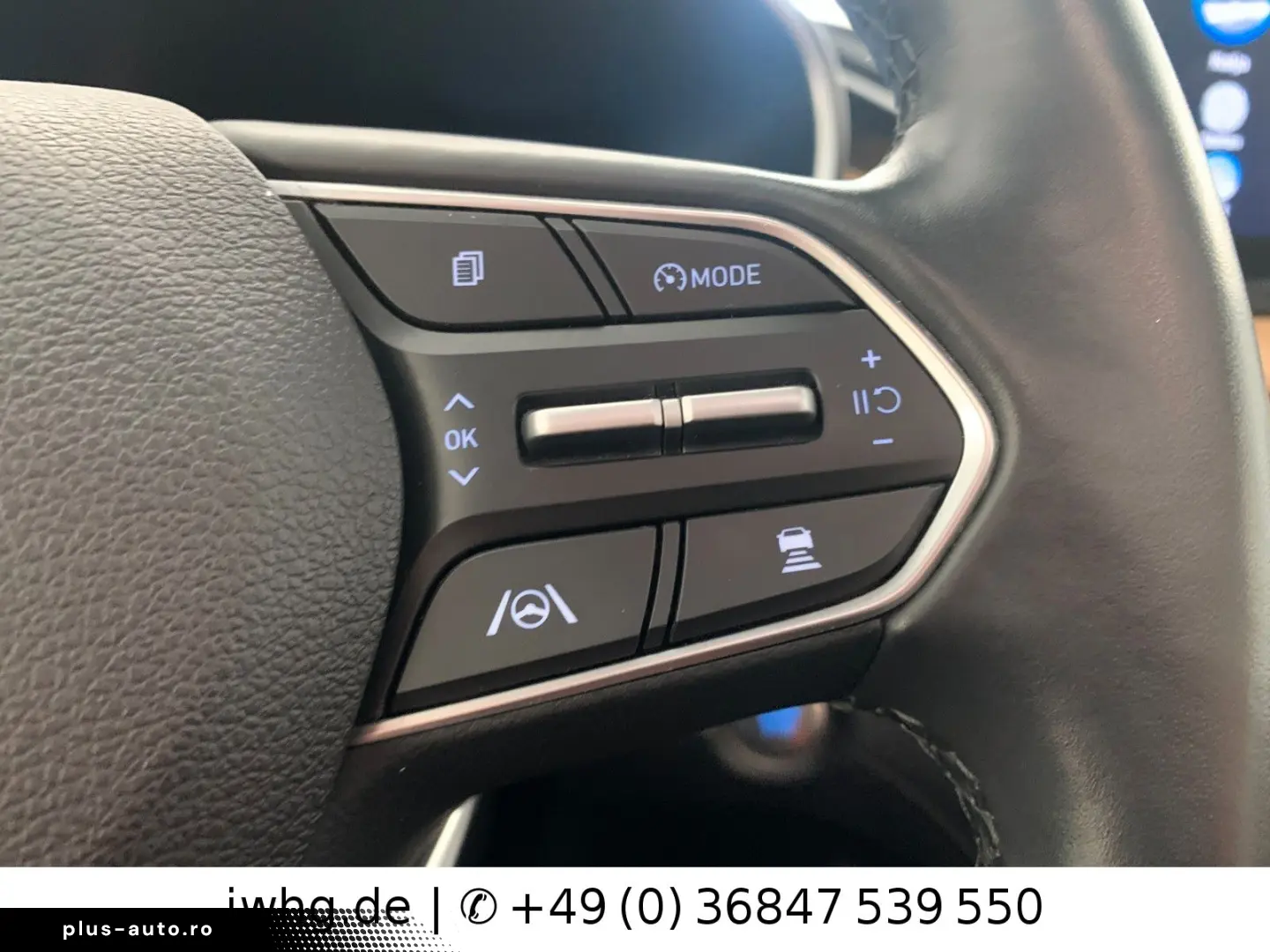 HYUNDAI Santa Fe Prime PlugIn 4WD 7Sitz 360  Pano HeadUp