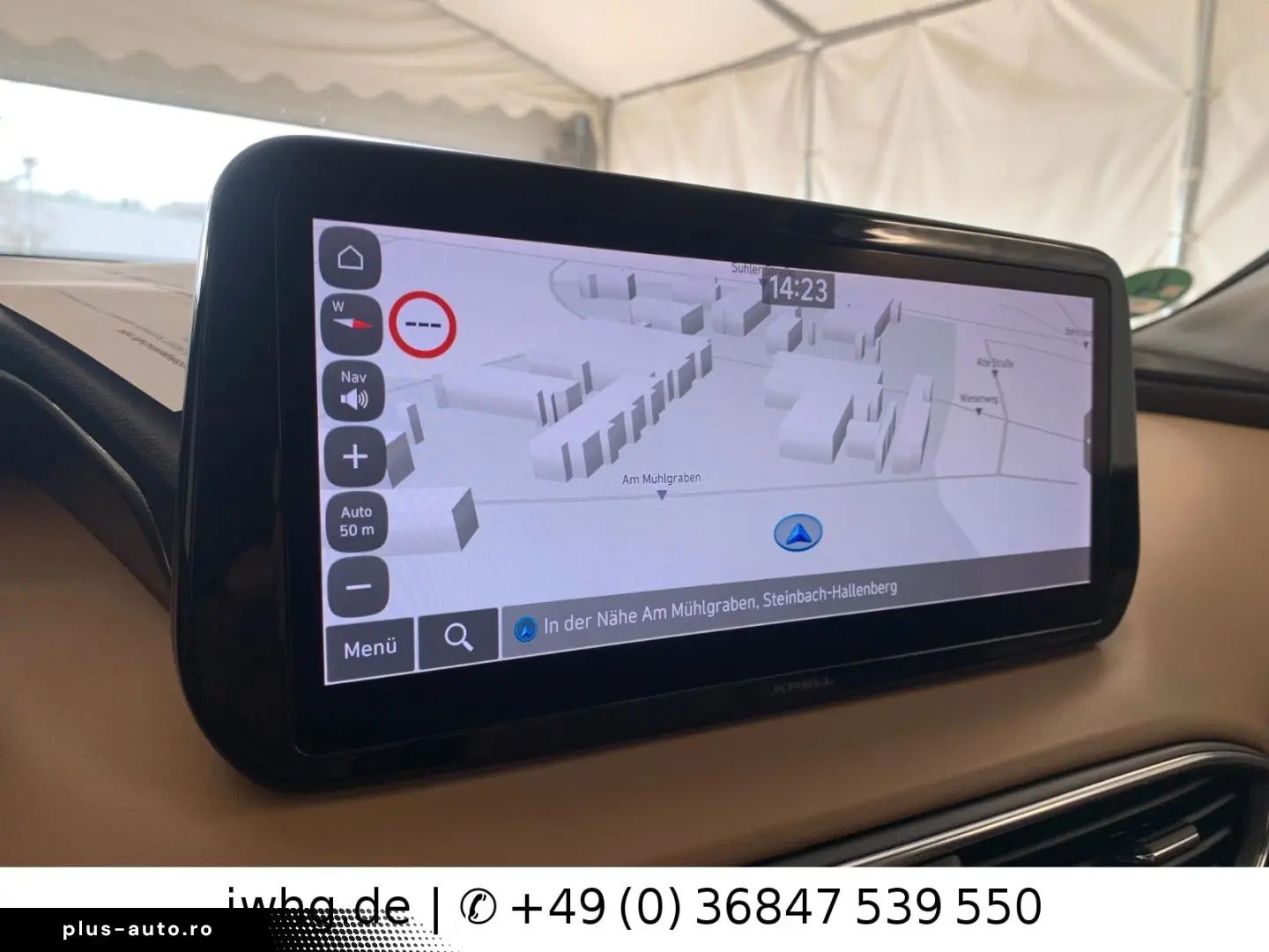 HYUNDAI Santa Fe Prime PlugIn 4WD 7Sitz 360  Pano HeadUp