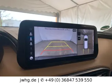 HYUNDAI Santa Fe Prime PlugIn 4WD 7Sitz 360  Pano HeadUp