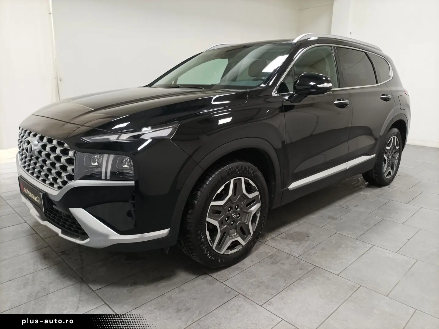 HYUNDAI Santa Fe 1.6 T-GDI 4WD 7Sitze Navi Pano Sitzhzg.