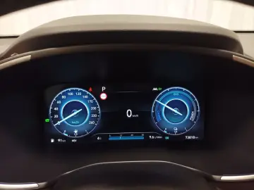 HYUNDAI Santa Fe 1.6 T-GDI 4WD 7Sitze Navi Pano Sitzhzg.