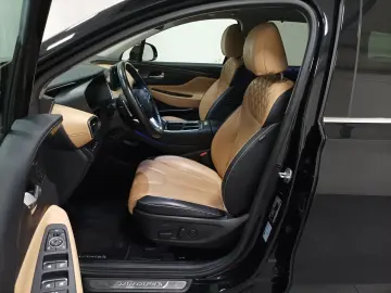 HYUNDAI Santa Fe 1.6 T-GDI 4WD 7Sitze Navi Pano Sitzhzg.