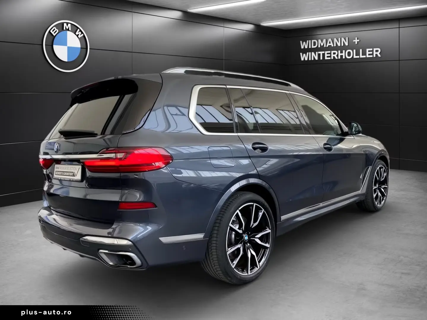 BMW X7 xDrive