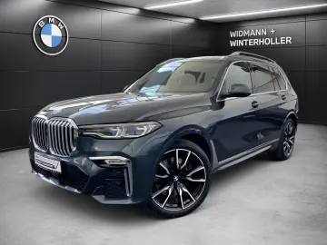 BMW X7 xDrive