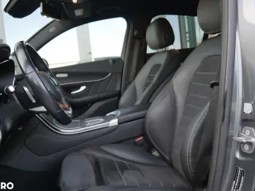 Mercedes-Benz GLC Coupe 220 d 4Matic 9G-TRONIC AMG Line