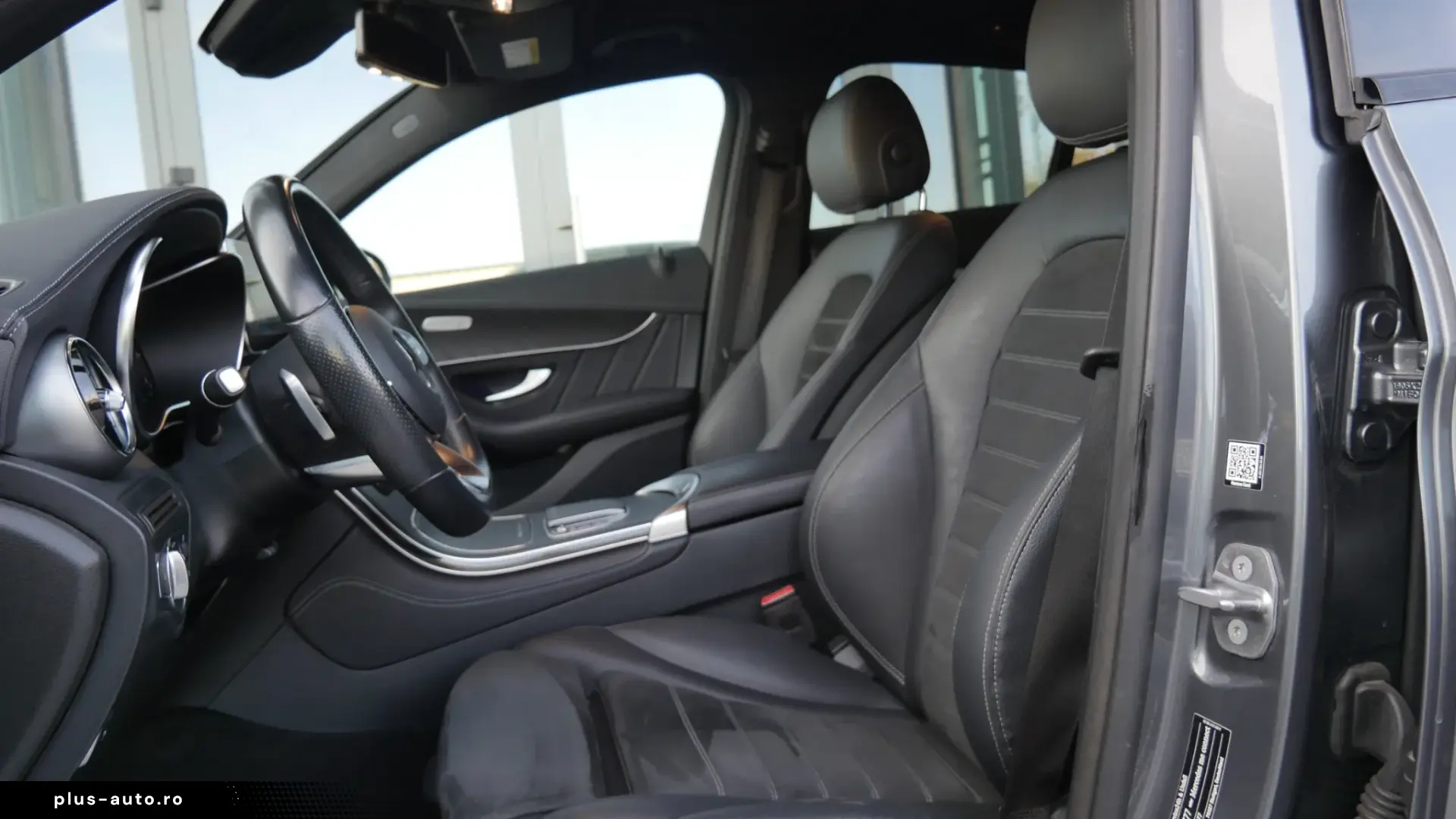 Mercedes-Benz GLC Coupe 220 d 4Matic 9G-TRONIC AMG Line