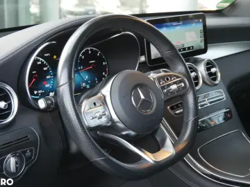 Mercedes-Benz GLC Coupe 220 d 4Matic 9G-TRONIC AMG Line