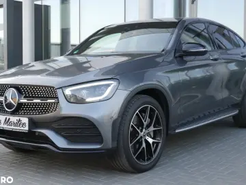Mercedes-Benz GLC Coupe 220 d 4Matic 9G-TRONIC AMG Line